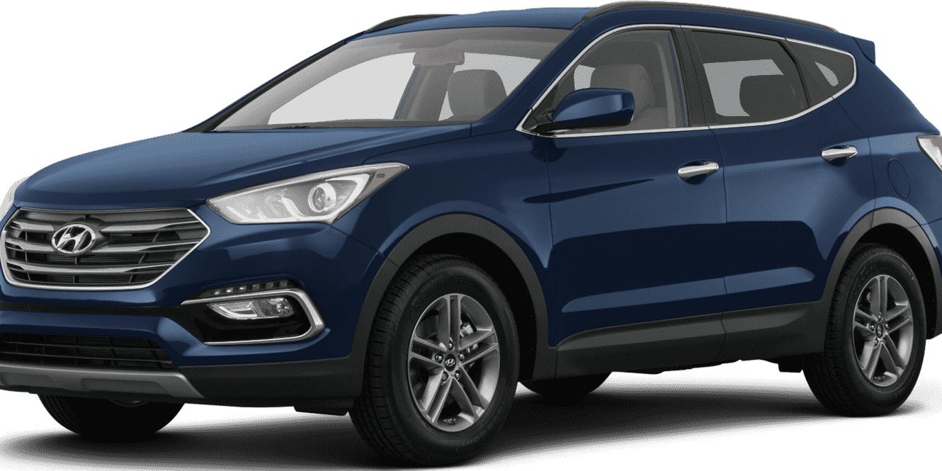 HYUNDAI SANTA FE SPORT 2017 5NMZU3LB8HH001564 image